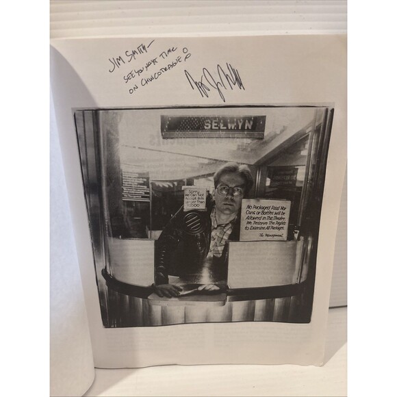 Psychotronic Video Guide • AUTOGRAPHED • by Michael J. Weldon (1996 Paperback) - Picture 2 of 5